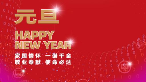 ng28南宫集团党委书记、董事长张素心2022年新年贺词